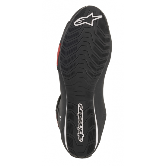 Sektor Shoes SHOE SEKTOR BLACK/RED 6