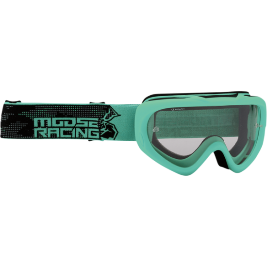 Qualifier Agroid™ Motorradbrille für Jugendliche GOGGL YT QAL AGROID MINT