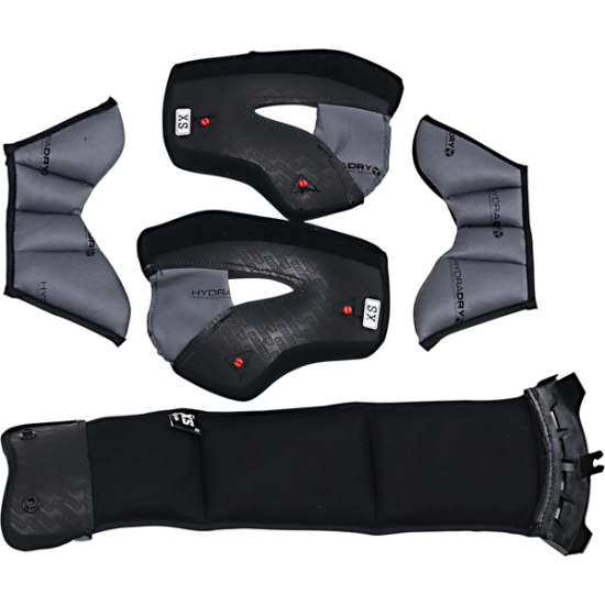 Variant Pro™ Helmet Interior Set INTSET VPRO XS TIGHT FIT