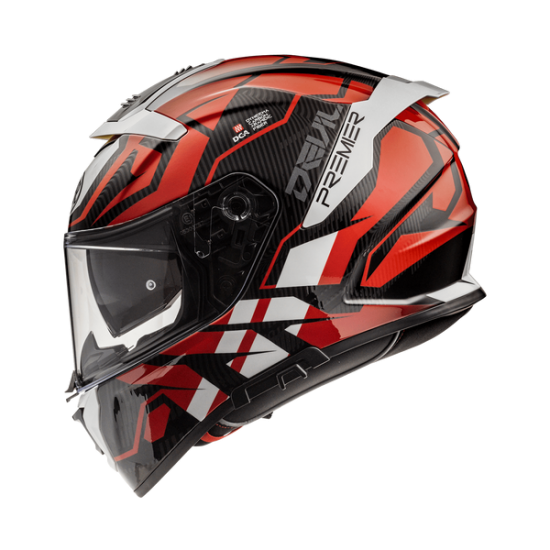 Devil JC Helmet HELMET DEVIL JC 92 XS