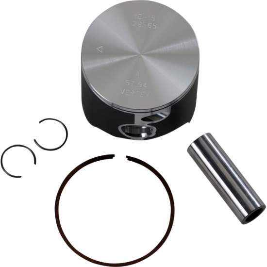 Piston Kit Cast Race for 2-Stroke PISTON KIT 24233A