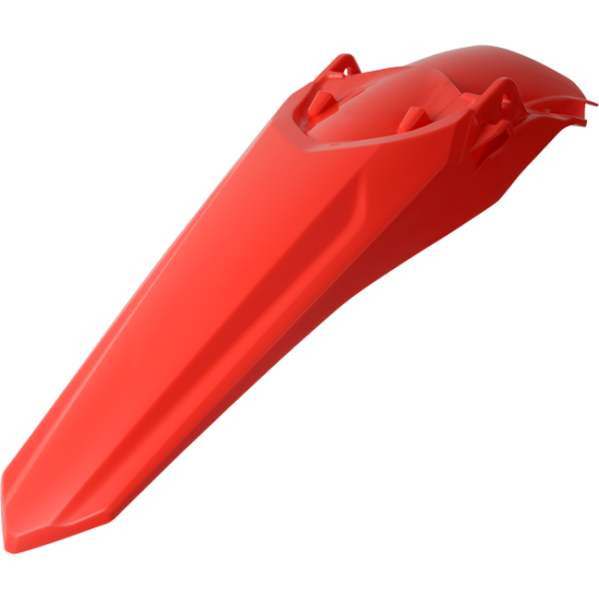 Rear Fender Cycralite FENDER, REAR CRF/RX RED