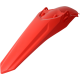 Hinteres Schutzblech Cycralite FENDER, REAR CRF/RX RED