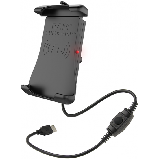 Quick-Grip™ Waterproof Wireless Charging Mount KIT QUICKGRIP WRELES CHRG