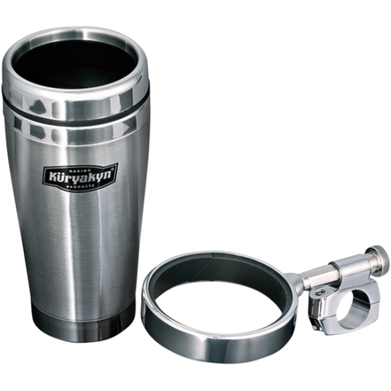 Universal-Getränkehalter mit Becher HOLDER DRINK 1" MUG