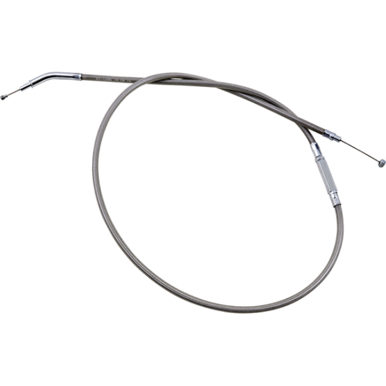 Armor Coat Stainless Steel Clutch Cable CABLE-CLUTCH A/C YAM