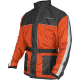 Solo Storm Waterproof Jacket JKT SOLO STORM OR/BK SM