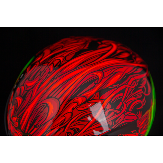 Airform™ Manik'R Helm HLMT AFRM MANIC'R RD MD