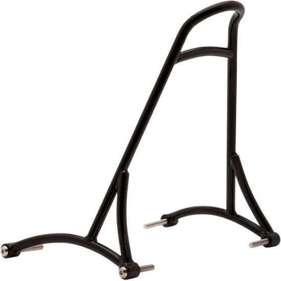 Short Sissy Bar SISYBAR SHRT 04-19XL BLK