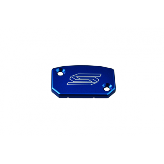 Reservoirdeckel für vordere Bremse BRAKE RESERVOIR CAP BLUE