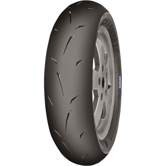 MC 35 S-Racer 2.0 Tire MC35S RACER S 100/90-12 49P TL