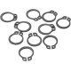 Clutch Snap Ring SNAP RING CLUTCH 41-84BT