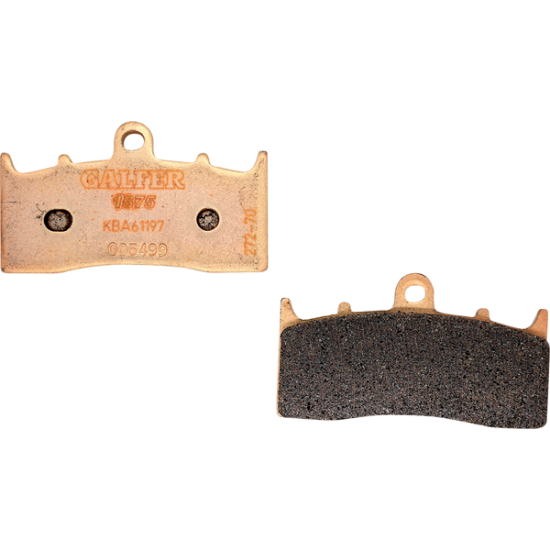 HH Gesinterte Bremsbeläge BRAKE PAD SINTERED