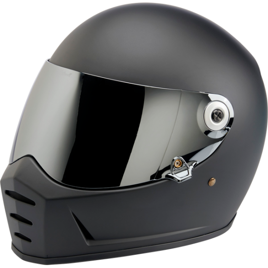 Gen 2 Helm Montagematerial HARDWARE KT GEN2 BLK/SLV