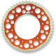 Twinring™ Rear Sprocket SPROCKET R 520 48T OR SC TWIN Twinring™ Rear Sprocket SPROCKET R 520 48T OR SC TWIN