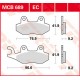 All Round Ceramic Brake Pads BRAKE PAD TRW MCB689