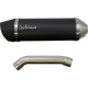 LV One EVO Slip-On Muffler MUFFLER LV1 DUKE 390 CF LV One EVO Slip-On Muffler MUFFLER LV1 DUKE 390 CF