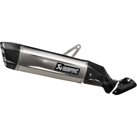 Slip-On Line Muffler MUFFLER TI CRF1100L / ADVSPORT