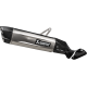 Slip-On Line Muffler MUFFLER TI CRF1100L / ADVSPORT