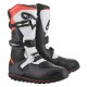 Tech T MX Boots BOOT TECH-T BK/GY/RD 7