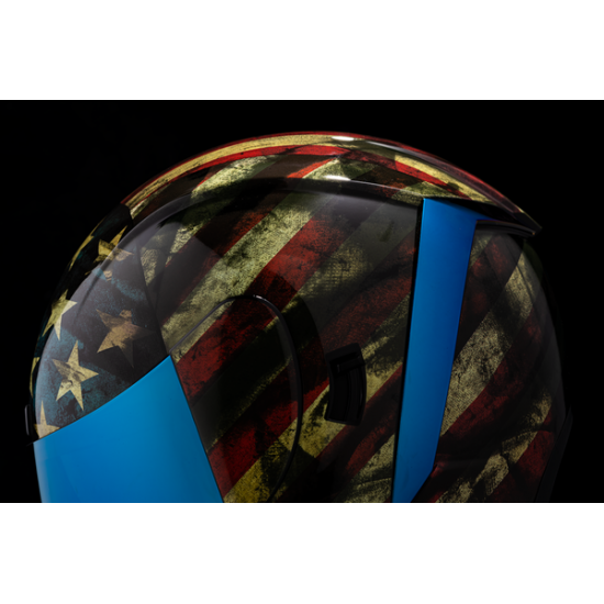 Airform™ Old Glory Helmet HLMT AFRM OLD GLORY GL MD