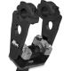 Elite Pivoting Handlebar Risers for 7/8" and 1-1/8" Handlebars RISER 3.5" ROX PIVOT ELITE B