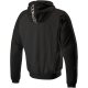 Chrome Sport Hoodie JACKET HOOD CHROME GY L