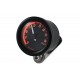 Analoges Voltmeter VELONA48 VELONA VOLT METER RED FACE