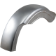 Fat Bob-Style Rear Fender FAT BOB FENDER LEFT CHAIN