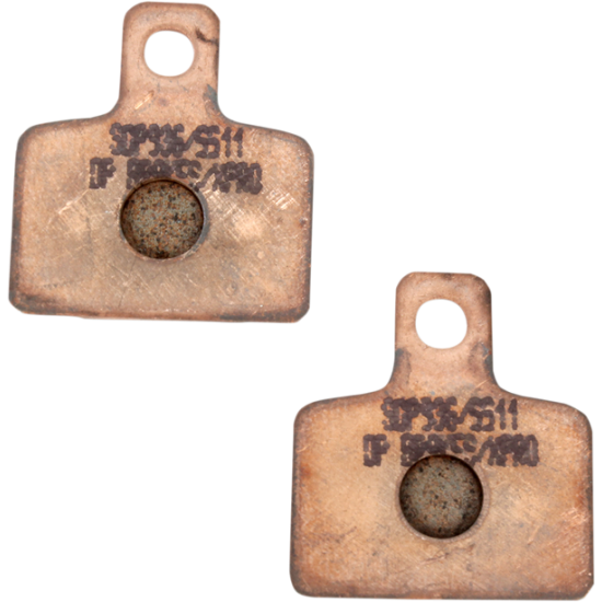 SDP Pro-MX Sinter-Bremsbeläge BRAKE PAD SINTRD SDP936MX