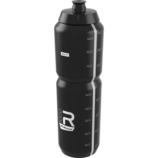 Wasserflasche R1000 WATER BOTTLE R1000 BLACK