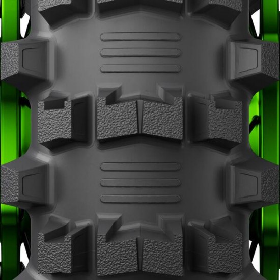 Starcross 6 Mud Tire SX6 MU 100/90-19 57M NHS Starcross 6 Mud Tire SX6 MU 100/90-19 57M NHS