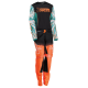 Agroid Hose für Jugendliche PANT YTH AGRD TL/OR/BK 18 Agroid Hose für Jugendliche PANT YTH AGRD TL/OR/BK 18
