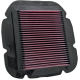 OE Replacement High-Flow Air Filter AIR FIL SUZ 1000 V-STROM