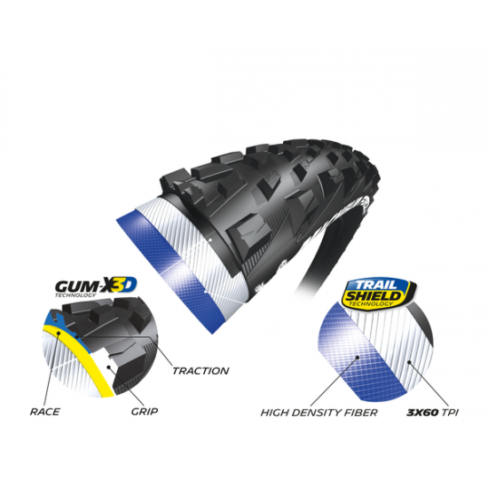 MTB Force AM Competition Reifen FORCE AM COMP 29X2.25 MTB Force AM Competition Reifen FORCE AM COMP 29X2.25