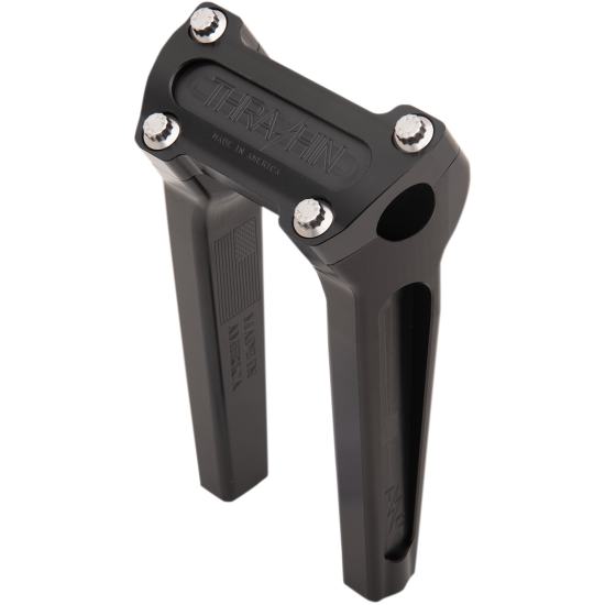 Handlebar Riser RISER 8 STRGHT BLK Handlebar Riser RISER 8 STRGHT BLK