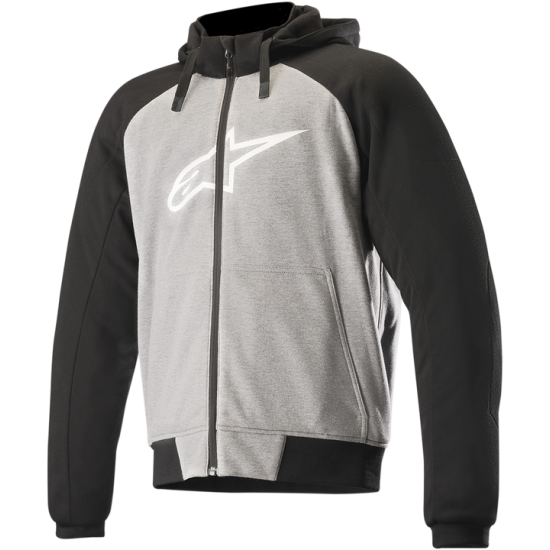 Chrome Sport Hoodie JACKET HOOD CHROME GY S