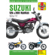 Service Handbuch SUZUKI RV125/300 VANVAN (