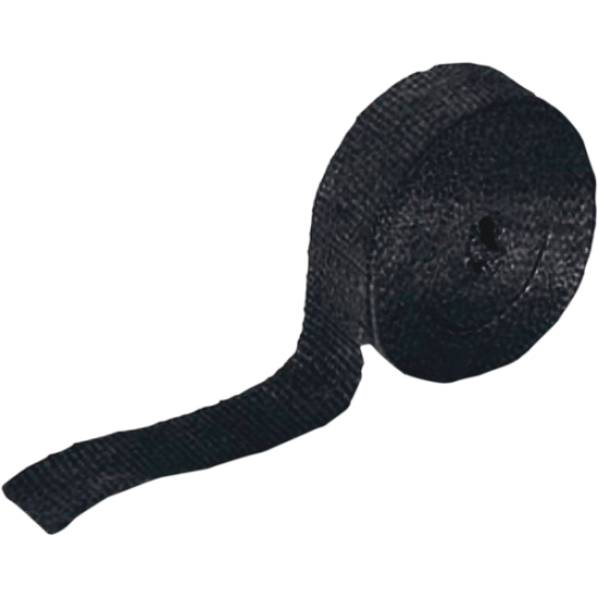 Exhaust Wrap WRAP EXHAUST-BLK 2"X 50'