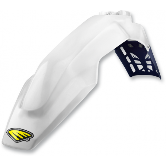 Cycralite Front Fender FENDER FRT CLITE HUS WHT