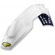 Cycralite Front Fender FENDER FRT CLITE HUS WHT