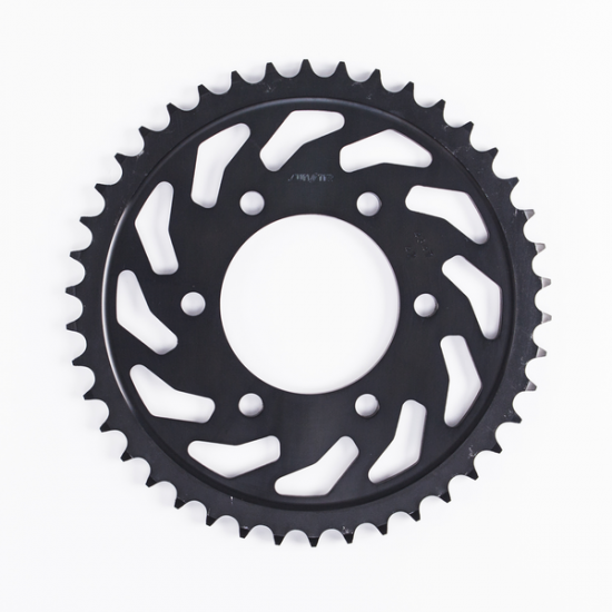 Steel Rear Sprocket REAR SPROCKET 525 43T STEEL Steel Rear Sprocket REAR SPROCKET 525 43T STEEL