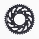 Steel Rear Sprocket REAR SPROCKET 525 43T STEEL Steel Rear Sprocket REAR SPROCKET 525 43T STEEL