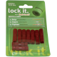 Posi-Lock®-Kabelverbinder POSI-LOCK 18-24 AWG 9PK