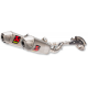 Racing Line Exhaust System EXHAUST RAC SS/TI CRF450