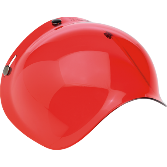 Anti-Fog Bubble Shield SHIELD BUBBLE RED ANTIFOG