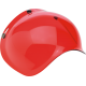 Anti-Fog Bubble Shield SHIELD BUBBLE RED ANTIFOG