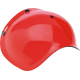 Beschlagfreies Bubble Shield SHIELD BUBBLE RED ANTIFOG