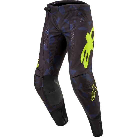 Techstar Rantera Pants PANT T-STAR RANT BK/YL 28