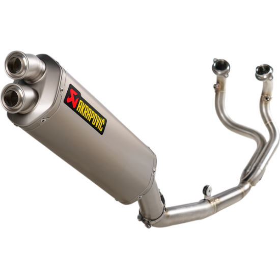 Racing Line Exhaust System EXHAUST RAC CRF1100L